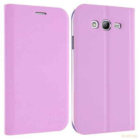 Pokrowiec Beeyo Fusion Pink do Samsung i9060 Grand Neo jasnoróżowy