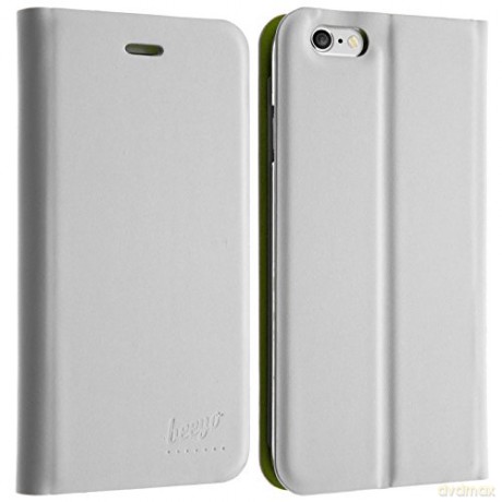 Pokrowiec Beeyo Fusion White do iPhone 6 biały