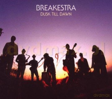 Breakestra: Dusk Till Down [CD]