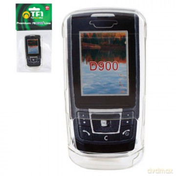Pokrowiec Crystal Case do Samsung D900