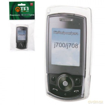 Pokrowiec Crystal Case do Samsung J700