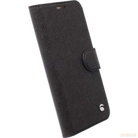 Pokrowiec Krusell do Samsung Galaxy S6 FlipWallet MALMO 2 w 1 czarny