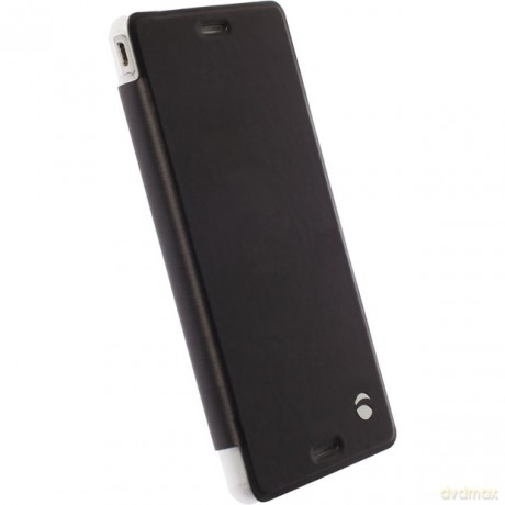 Pokrowiec Krusell FlipCase Boden do Sony Xperia M4 Aqua FlipCase czarny