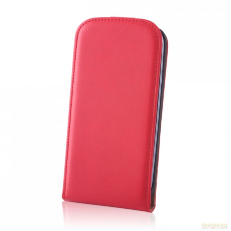Pokrowiec Sligo DeLuxe do iPhone 6 Plus czerwony