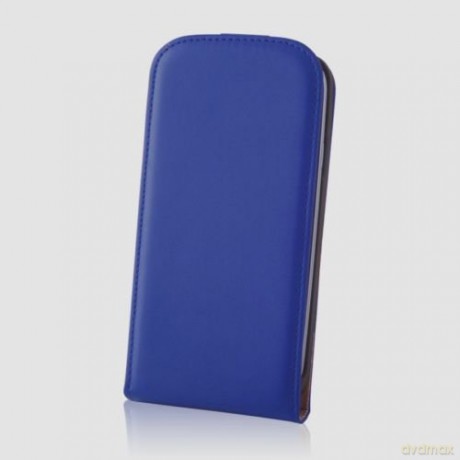Pokrowiec Sligo DeLuxe do LG G2 mini niebieski