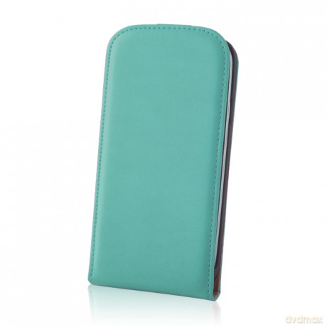 Pokrowiec Sligo DeLuxe do Microsoft Lumia 535 miętowy