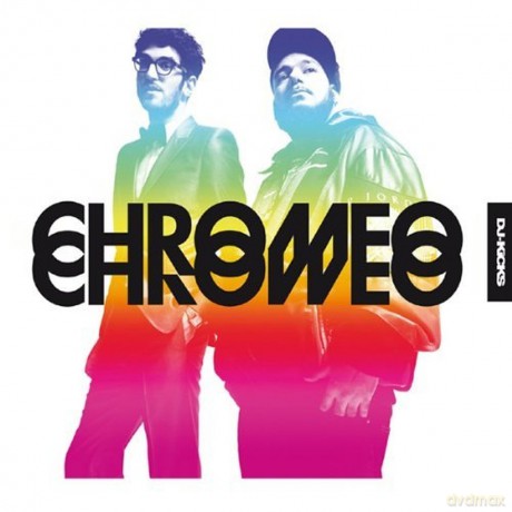 Various Artists: Dj-Kicks: Chromeo [2xWinyl]