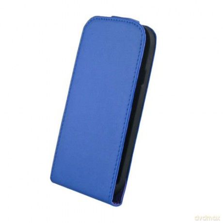 Pokrowiec Sligo DeLuxe do Samsung Galaxy A5 niebieski