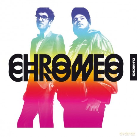 Various Artists: Dj-Kicks: Chromeo [CD]