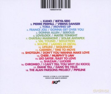Various Artists: Dj-Kicks: Chromeo [CD]