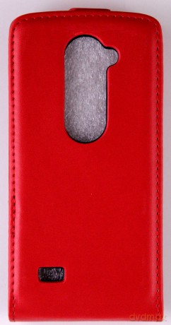 Pokrowiec Sligo Elegance do LG Leon C50 H340N czerwony