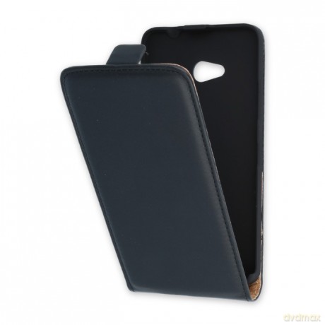 Pokrowiec Sligo Elegance do Microsoft Lumia 640 czarny