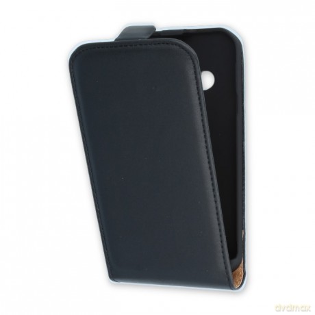 Pokrowiec Sligo Elegance do Samsung G388 Xcover 3 czarny