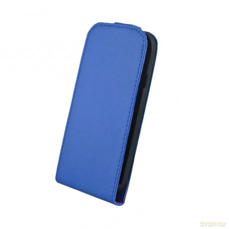 Pokrowiec Sligo Elegance do Samsung G388 Xcover 3 niebieski