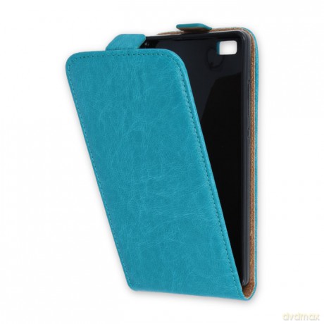 Pokrowiec Sligo PLUS New do Huawei P8 Lite morski