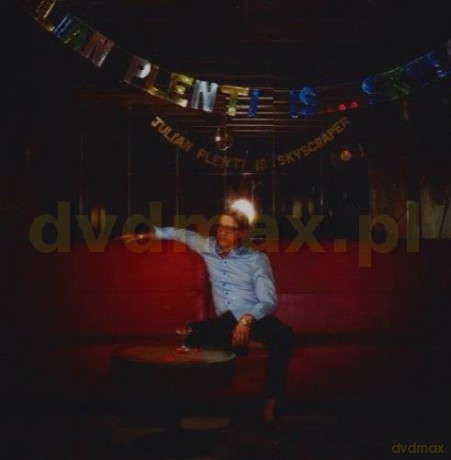 Julian Plenti: Julian Plenti Is Skyscraper [CD]