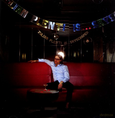 Julian Plenti: Julian Plenti Is Skyscraper [CD]