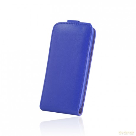 Pokrowiec Sligo PLUS New do Microsoft Lumia 430 niebieski