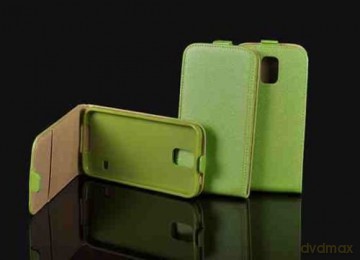 Pokrowiec Sligo PLUS New do Microsoft Lumia 430 zielony