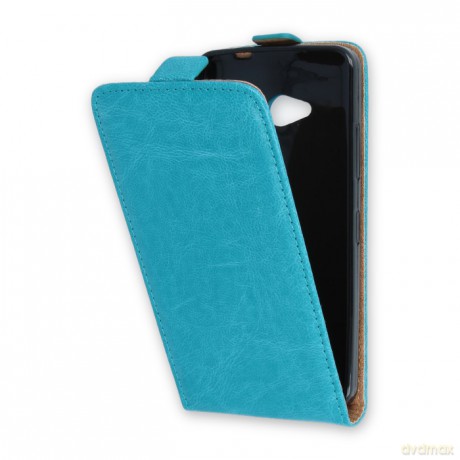 Pokrowiec Sligo PLUS New do Microsoft Lumia 640 morski