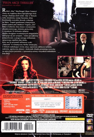 Osaczeni (1999) [DVD]