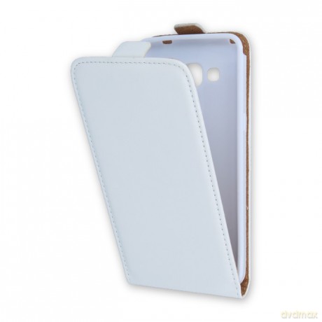 Pokrowiec Sligo PLUS New do Samsung G530 Grand Prime 4G LTE biały