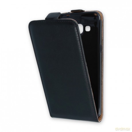 Pokrowiec Sligo PLUS New do Samsung G530 Grand Prime 4G LTE czarny