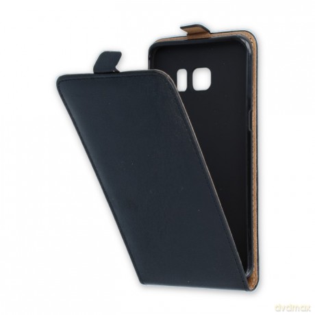 Pokrowiec Sligo PLUS New do Samsung G928 S6 Edge + czarny