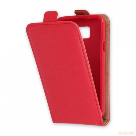Pokrowiec Sligo PLUS New do Samsung I9100 S2 czerwony