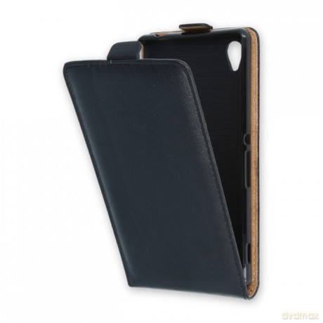 Pokrowiec Sligo PLUS New do Sony Xperia M4 Aqua czarny