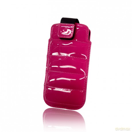 Pokrowiec Slim Up Glamour XXXL (Galaxy S III) różowy