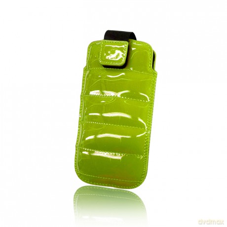 Pokrowiec Slim Up Glamour XXXXL (Galaxy Note II) zielony