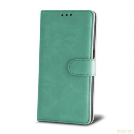 Pokrowiec Smart Elegance do Samsung i9500 Galaxy S4 miętowy
