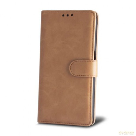 Pokrowiec Smart Elegance do LG G4 beżowy