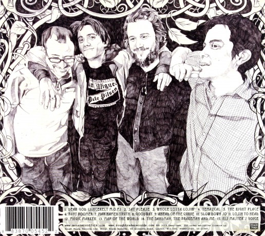 Monsters Of Folk: Monsters Of Folk [CD]