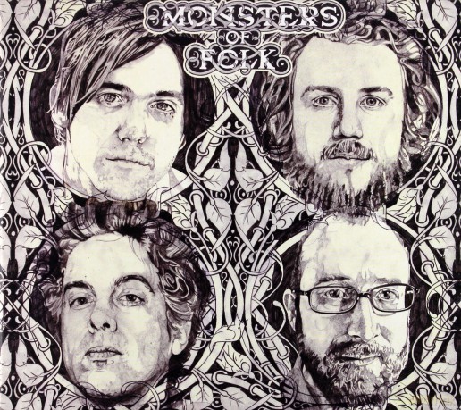 Monsters Of Folk: Monsters Of Folk [CD]