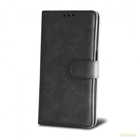 Pokrowiec Smart Elegance do Microsoft Lumia 640 czarny