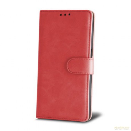 Pokrowiec Smart Elegance do Microsoft Lumia 640 czerwony
