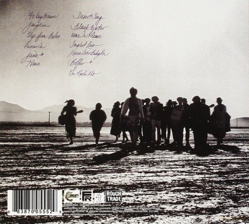 Edward Sharpe & The Magnetic Zeros: Up From Below (digipack) [CD]