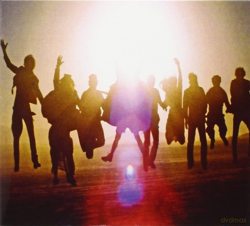 Edward Sharpe & The Magnetic Zeros: Up From Below (digipack) [CD]