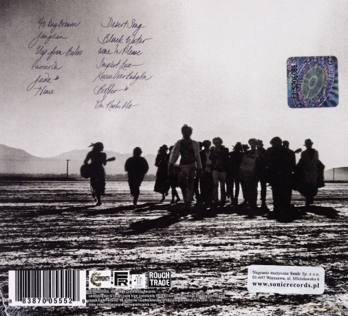 Edward Sharpe & The Magnetic Zeros: Up From Below (digipack) [CD]