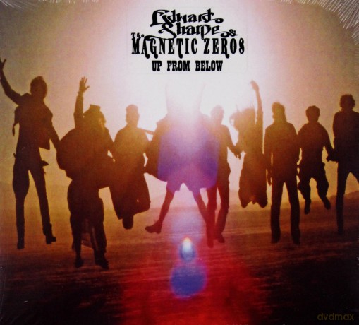 Edward Sharpe & The Magnetic Zeros: Up From Below (digipack) [CD]