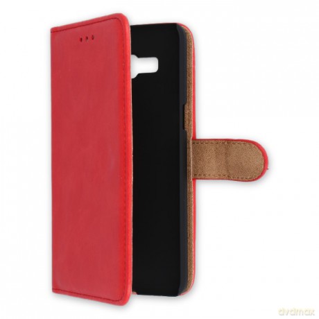 Pokrowiec Smart Elegance do Samsung G530 Grand Prime czerwony
