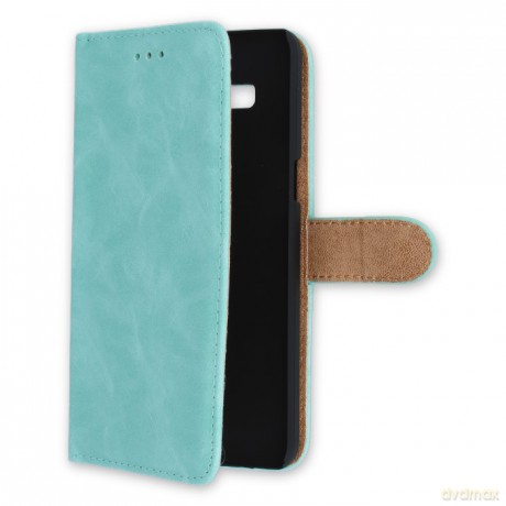Pokrowiec Smart Elegance do Samsung G530 Grand Prime miętowy