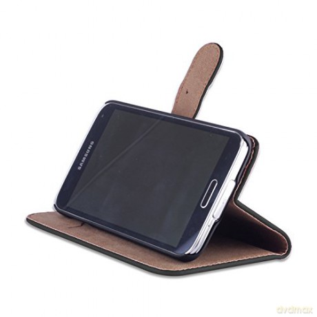 Pokrowiec Smart Elegance do Sony Xperia Z5 compact czarny