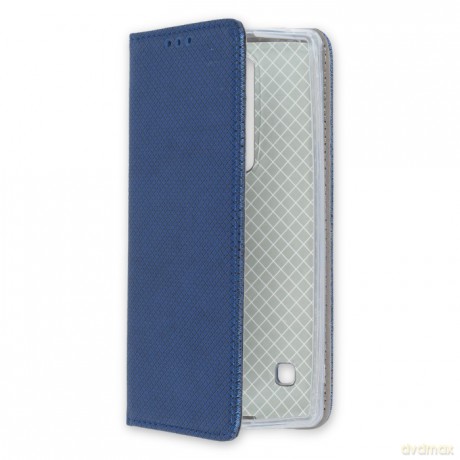 Pokrowiec Smart Magnet do LG Spirit C70 H440 granatowy