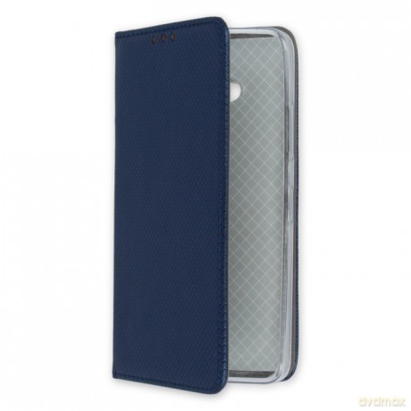 Pokrowiec Smart Magnet do Microsoft Lumia 640 granatowy