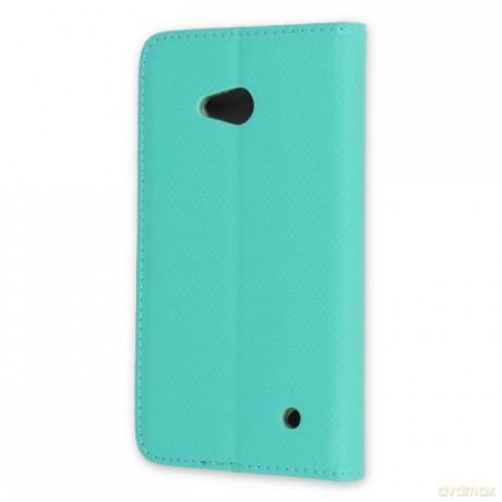 Pokrowiec Smart Magnet do Microsoft Lumia 640 miętowy