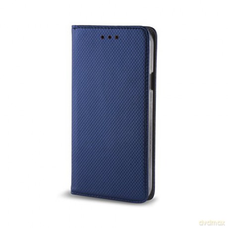 Pokrowiec Smart Magnet do Samsung G928 Galaxy S6 Edge + granatowy