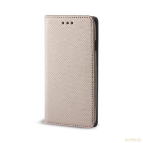 Pokrowiec Smart Magnet do Sony Xperia Z5 złoty